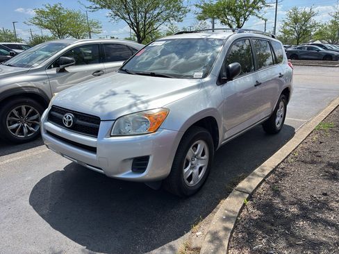 Used 2011 Toyota RAV4 2WD w/ Base L4 Extra Value Pkg image 2