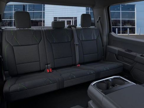 New 2025 Ford F150 STX w/ Equipment Group 200A image 11