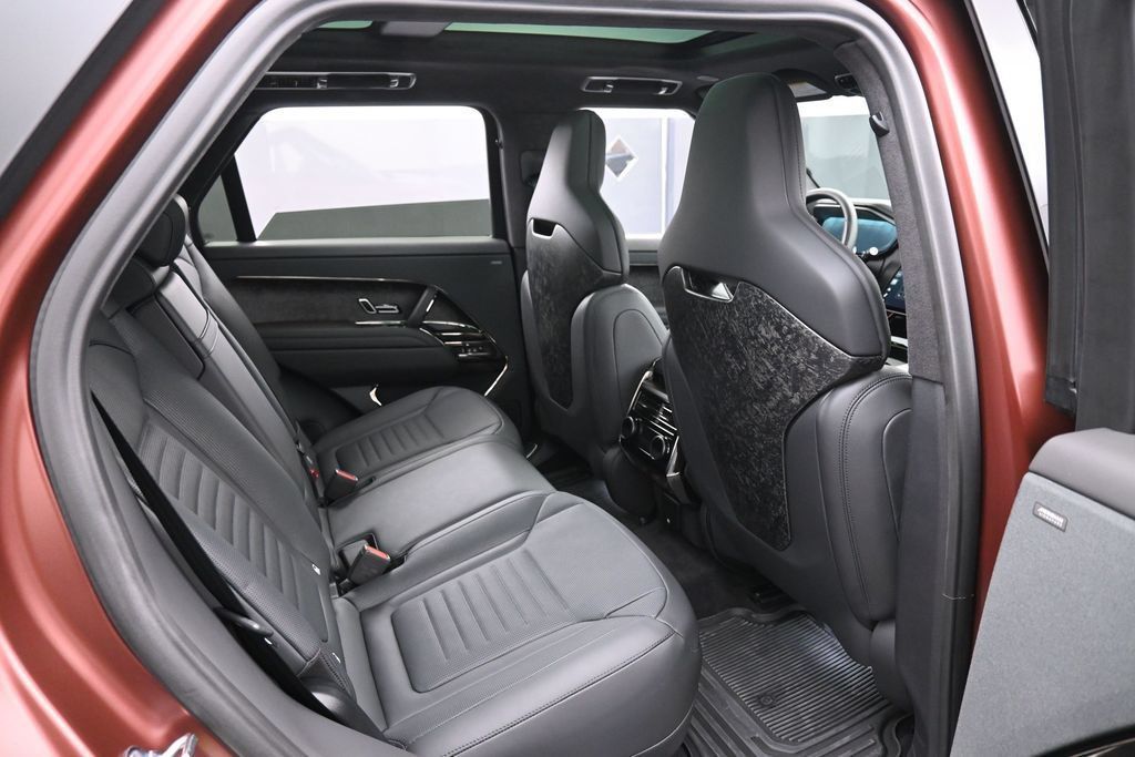 Used 2025 Land Rover Range Rover Sport SV Edition Two AWD/4WD image 30