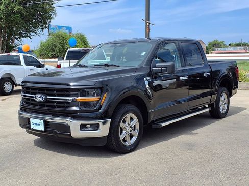 Used 2025 Ford F150 XLT w/ Equipment Group 301A Standard RWD image 4