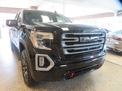 Used 2021 GMC Sierra 1500 AT4 w/ AT4 Premium Package AWD/4WD image 67