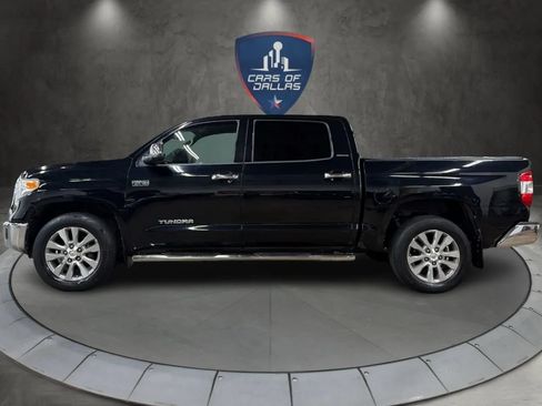 Used 2015 Toyota Tundra Limited RWD image 2