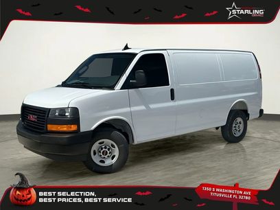 New 2025 GMC Savana 2500 w/ Driver Convenience Package