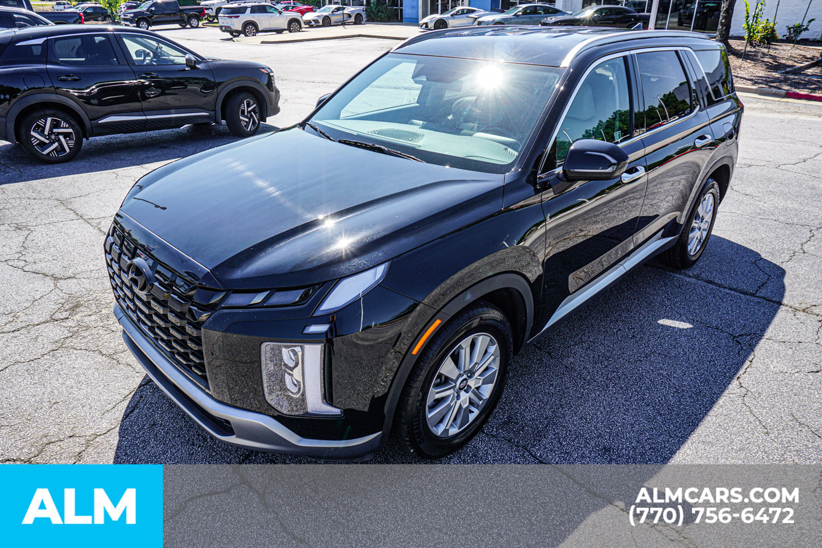 Used 2025 Hyundai Palisade SEL AWD/4WD image 19