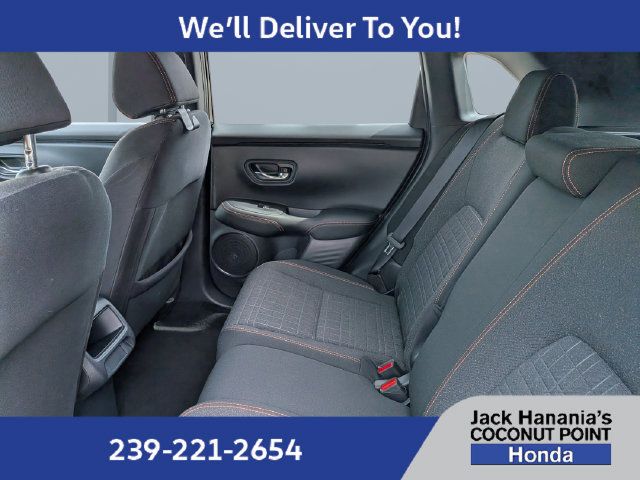 Used 2025 Honda HR-V Sport image 13