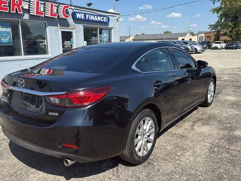 Used 2016 MAZDA MAZDA6 Sport image 5