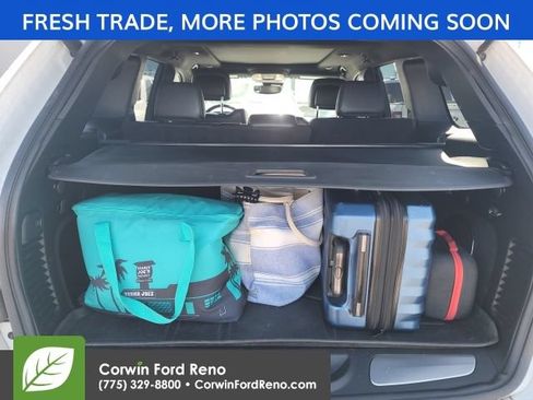 Used 2018 Jeep Grand Cherokee Limited w/ Luxury Group II AWD/4WD image 7
