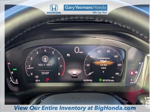 Certified 2026 Honda CR-V EX-L image 32
