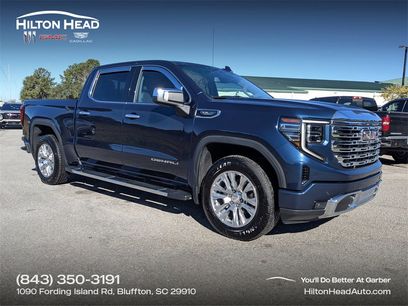 Used 2022 GMC Sierra 1500 Denali