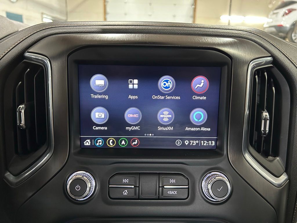 Used 2020 GMC Sierra 1500 AT4 w/ AT4 Premium Package AWD/4WD image 36