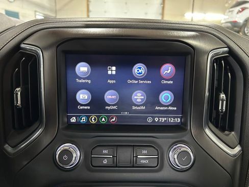 Used 2020 GMC Sierra 1500 AT4 w/ AT4 Premium Package AWD/4WD image 36