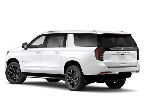 New 2026 Chevrolet Suburban LS w/ LPO, Dark Essentials Package RWD image 51