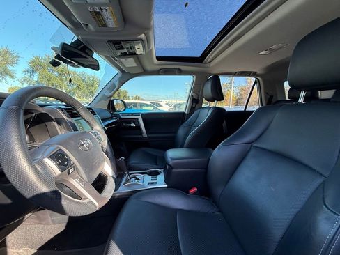 Used 2024 Toyota 4Runner Limited image 15