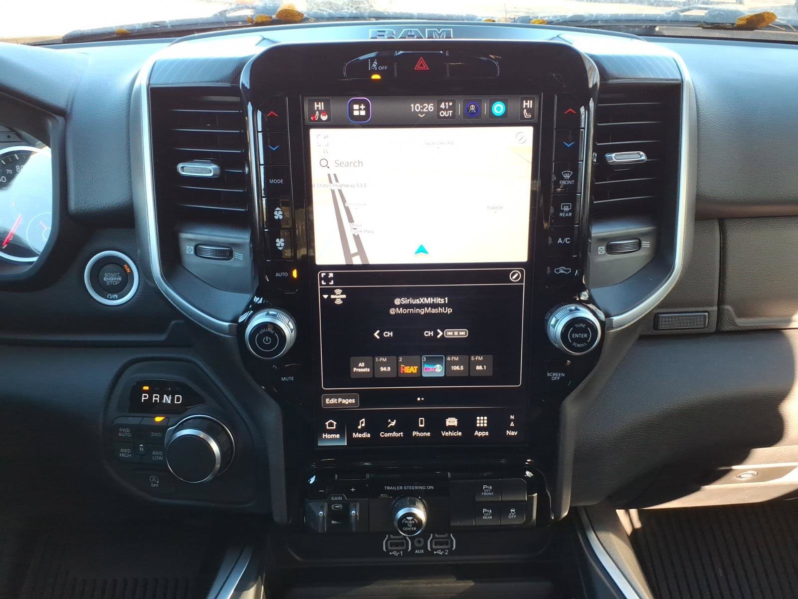 New 2026 RAM 1500 Big Horn AWD/4WD image 24