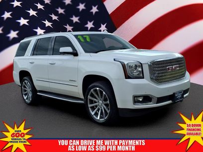 Used 2017 GMC Yukon SLT w/ Premium Edition