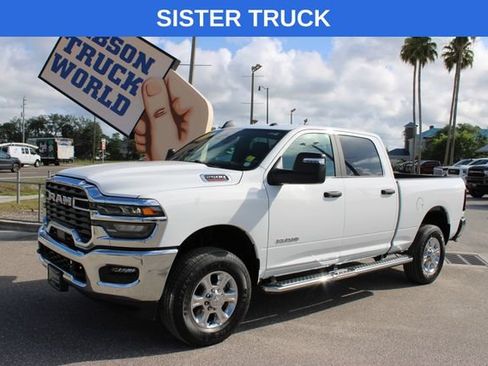 Used 2026 RAM 2500 Big Horn AWD/4WD image 1