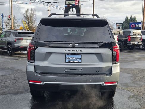 New 2026 Chevrolet Tahoe LT w/ LPO, Hit The Road Package image 5