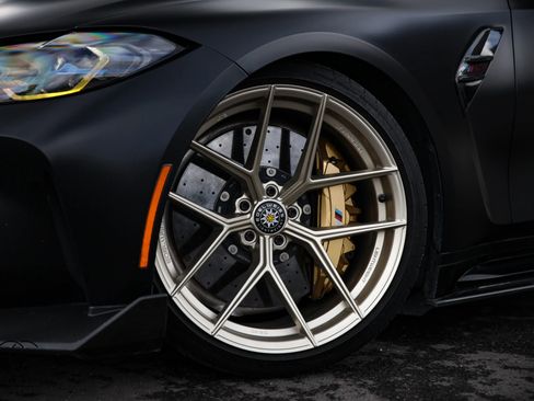 Used 2024 BMW M3 CS w/ M Driver's Package image 4