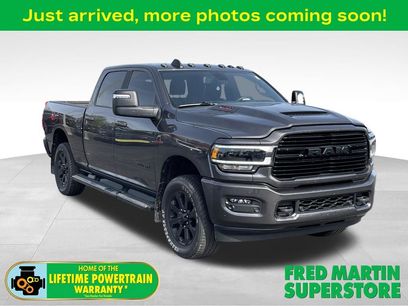 Used 2023 RAM 2500 Laramie w/ Night Edition