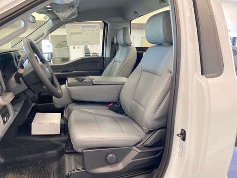 New 2026 Ford F550 4x4 Regular Cab Super Duty image 10