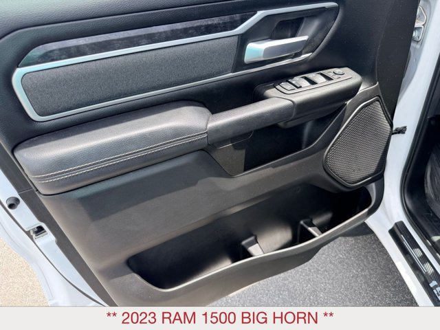 Certified 2023 RAM 1500 Big Horn w/ Trailer Tow Group AWD/4WD image 11