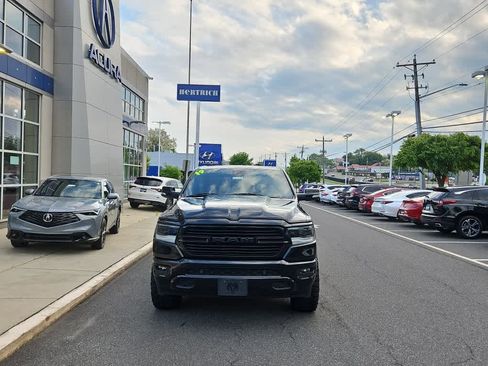 Used 2019 RAM 1500 Big Horn AWD/4WD image 1