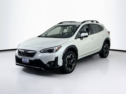 Used 2022 Subaru Crosstrek 2.5i Limited w/ Moonroof Package 2