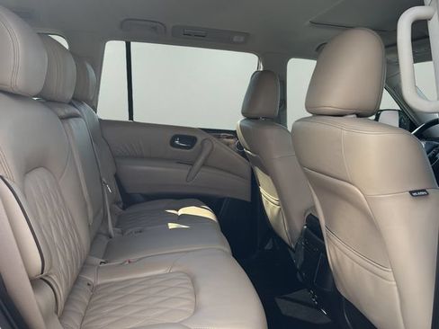Used 2024 Nissan Armada Platinum w/ Cargo Package RWD image 12