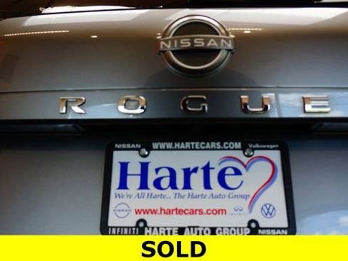 Certified 2023 Nissan Rogue SV w/ SV Premium B Package AWD/4WD image 79