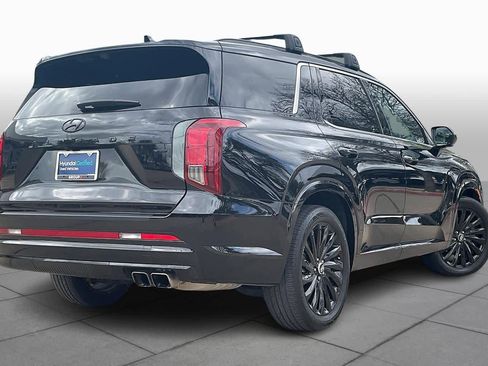 Used 2024 Hyundai Palisade Calligraphy AWD/4WD image 13
