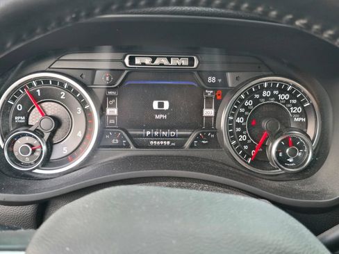 Used 2021 RAM 2500 Big Horn w/ Level B Equipment Group AWD/4WD image 21
