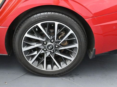 Used 2021 Hyundai Sonata Limited w/ Preferred Accessory Package FWD image 38