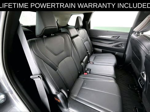 Certified 2026 INFINITI QX60 Luxe FWD image 35