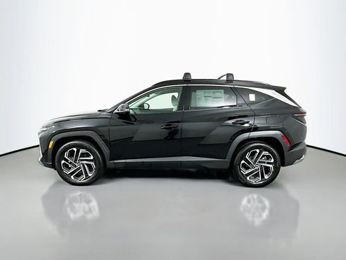 New 2026 Hyundai Tucson Limited AWD/4WD image 8
