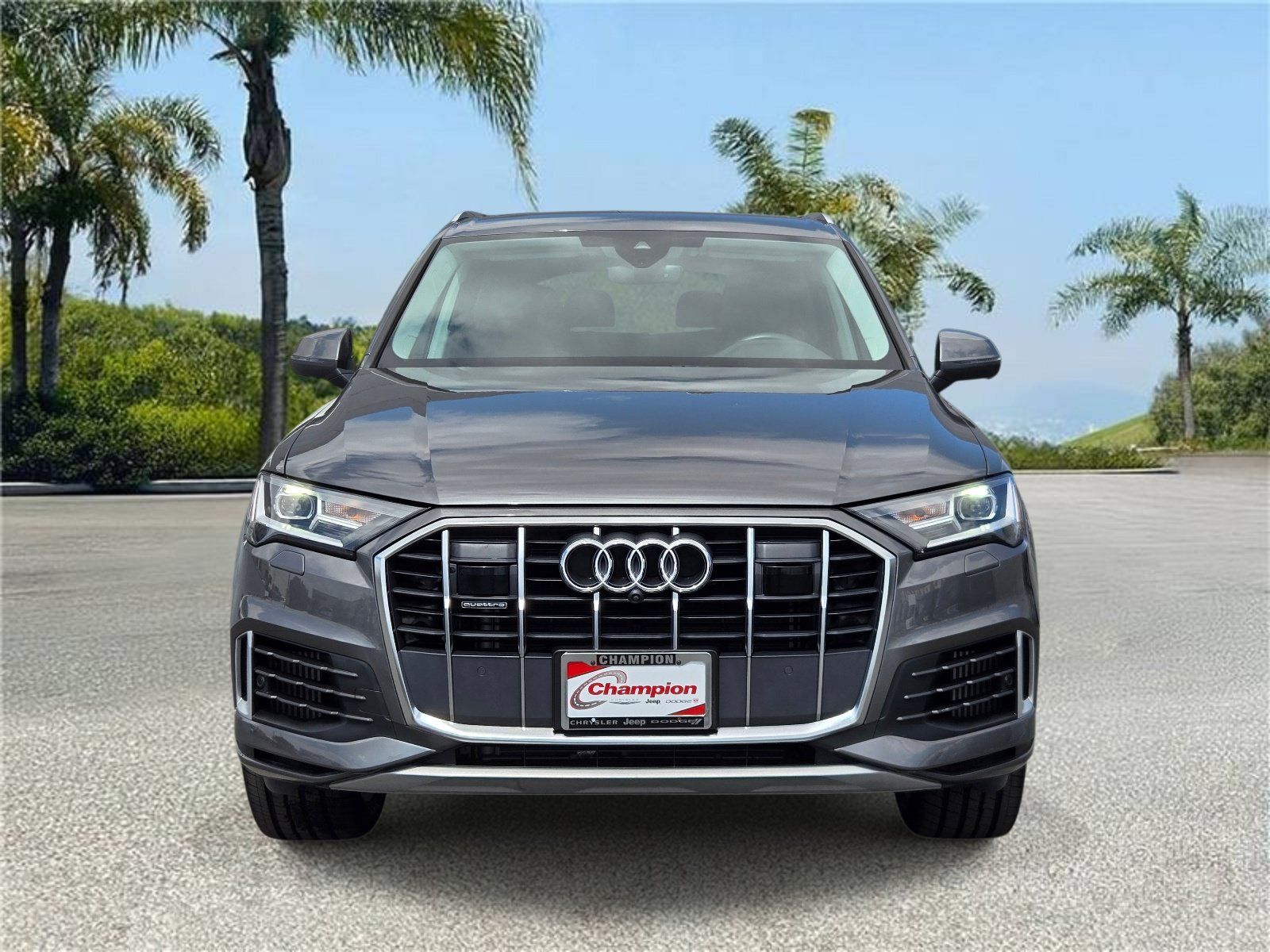 Used 2022 Audi Q7 3.0T Premium Plus AWD/4WD image 3