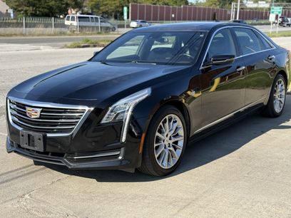 Used 2016 Cadillac CT6 3.6 AWD
