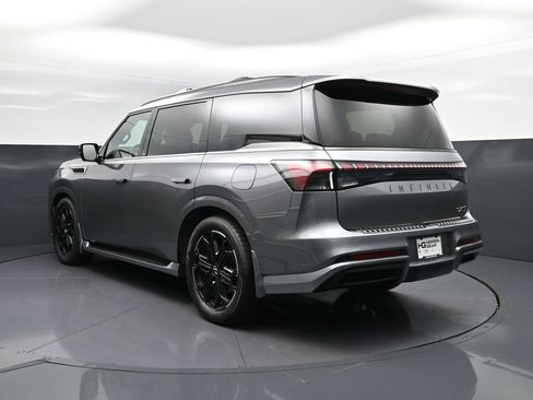 New 2026 INFINITI QX80 4WD w/ Sport Exterior Package image 5