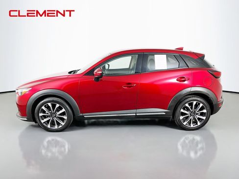 Used 2019 MAZDA CX-3 Grand Touring FWD image 5