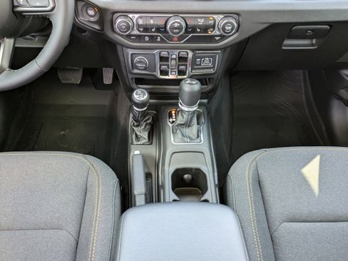 New 2025 Jeep Wrangler Sport image 19