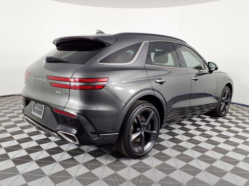 Certified 2026 Genesis GV70 3.5T Sport Prestige image 4