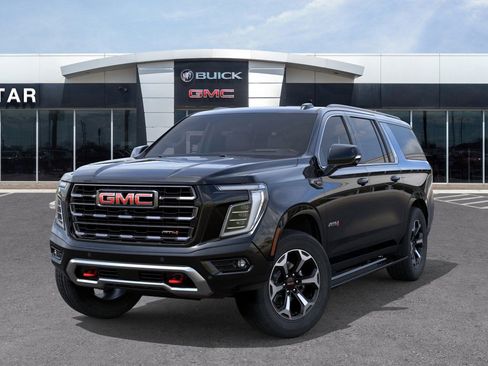 New 2026 GMC Yukon XL AT4 Ultimate image 7