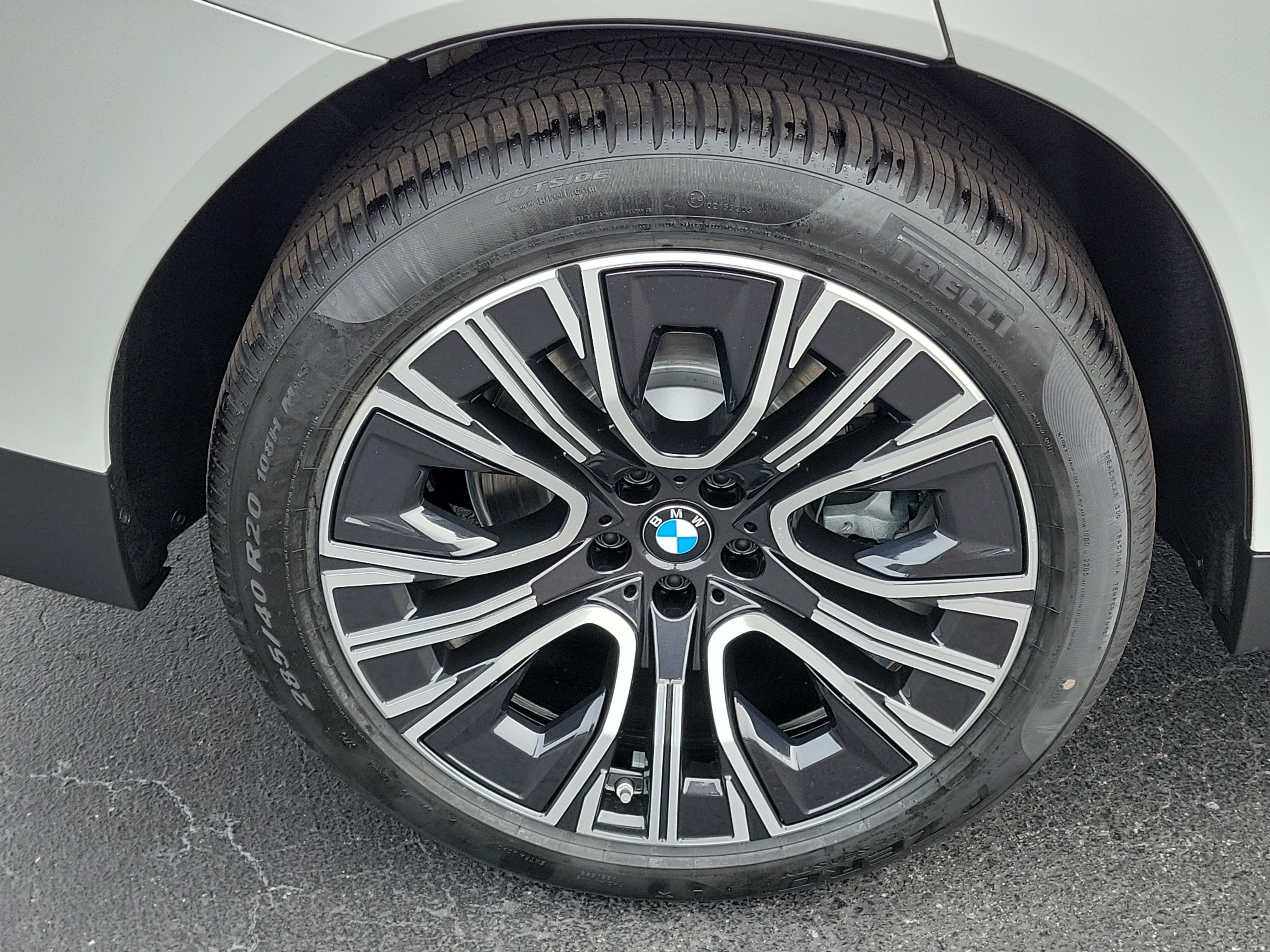 Used 2026 BMW X3 xDrive30i w/ Premium Package AWD/4WD image 5