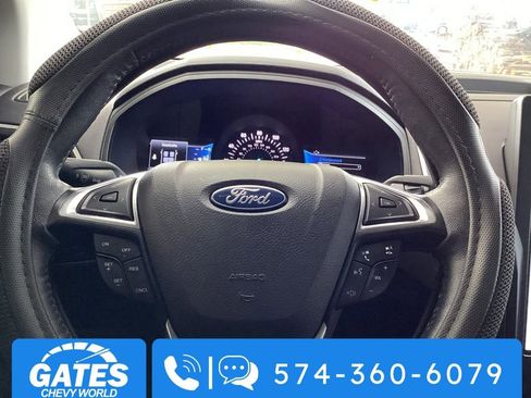 Used 2024 Ford Edge SEL image 30