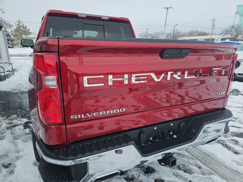 Used 2019 Chevrolet Silverado 1500 LTZ image 5