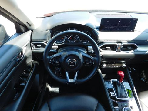 Used 2023 MAZDA CX-5 AWD 2.5 S w/ Select Package image 13