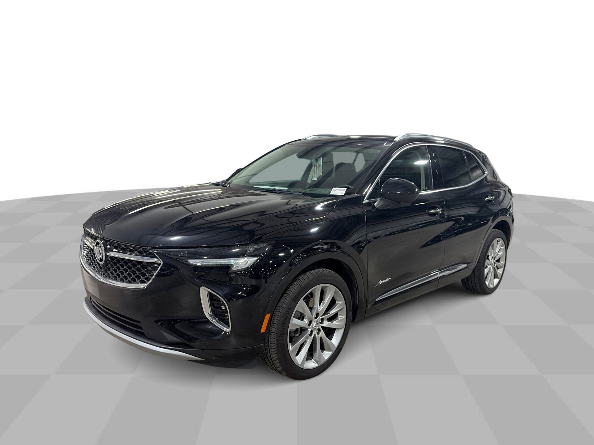 Used 2023 Buick Envision Avenir AWD/4WD image 1