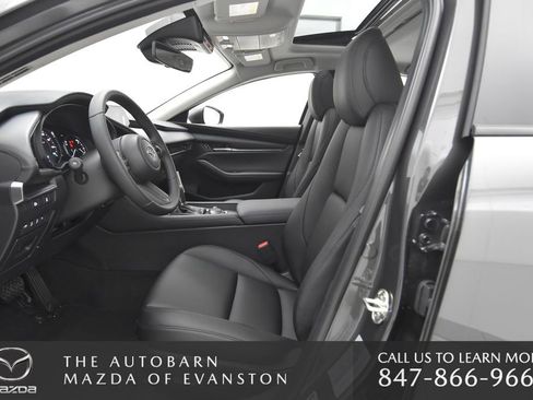 New 2026 MAZDA MAZDA3 2.5 S Sedan w/ Preferred Pkg image 30