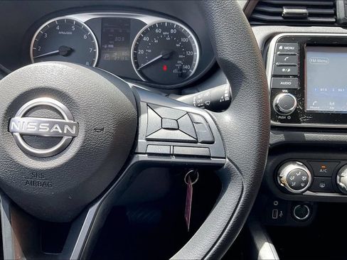Used 2024 Nissan Versa S w/ S Plus Package FWD image 17