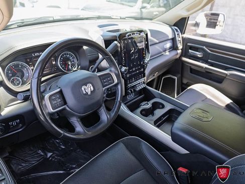 Used 2022 RAM 2500 Laramie AWD/4WD image 22