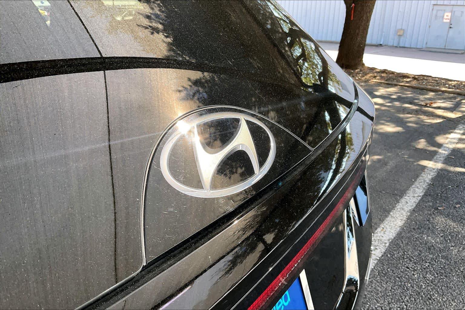Certified 2023 Hyundai Tucson Blue AWD/4WD image 60